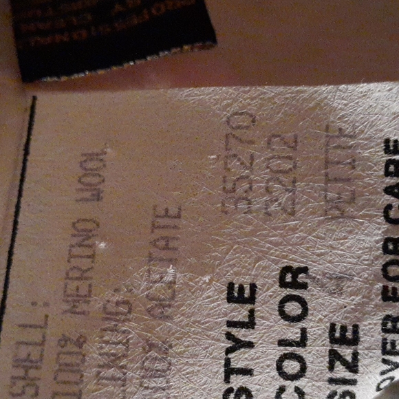 Vintage Coat - Picture 9 of 10